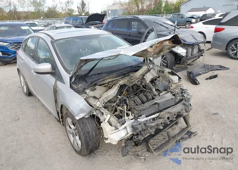 2012 Ford Focus Se z USA, uszkodzony, nr VIN 1FAHP3K20CL446687
